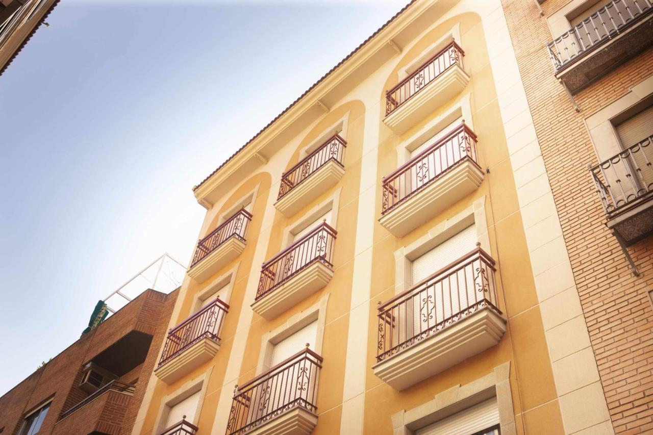 דירות Jaén Mesones - Parking Opcional - Climatizado מראה חיצוני תמונה